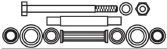 FRAP 2433 Repair Kit, link